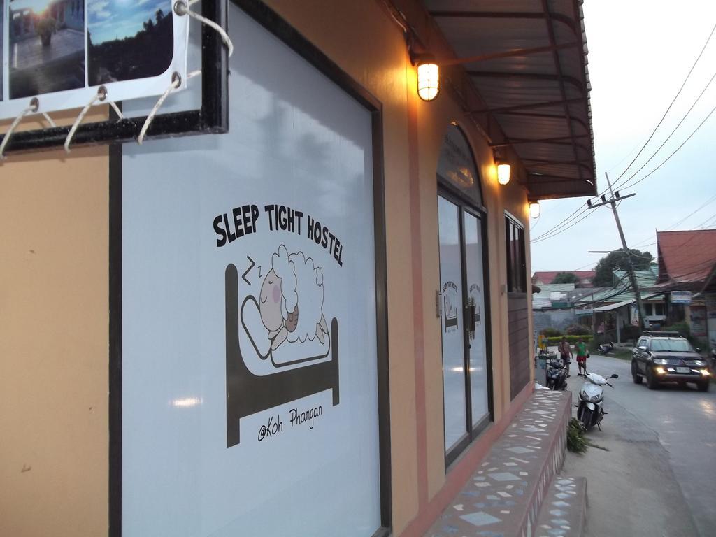 Sleep Tight Hostel At Koh Phangan Haad Rin Exterior photo