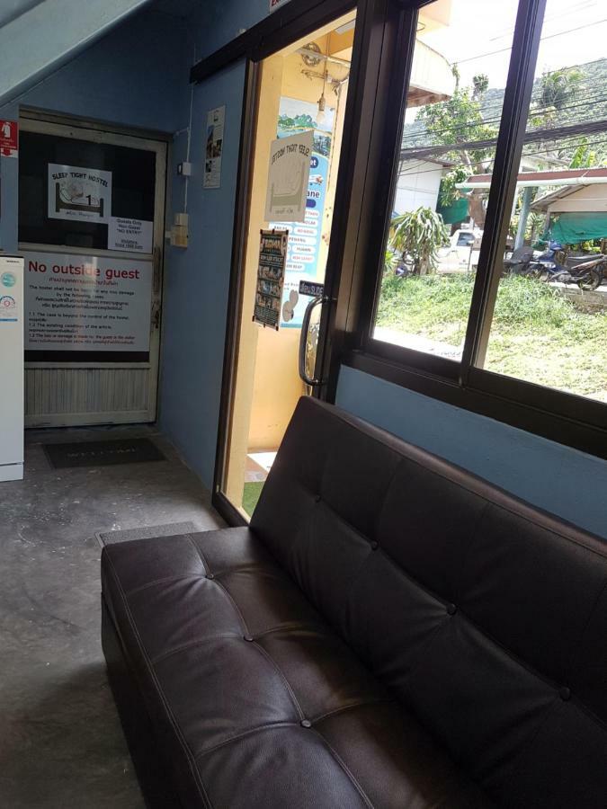Sleep Tight Hostel At Koh Phangan Haad Rin Exterior photo